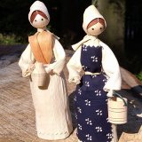 トウモロコシ人形